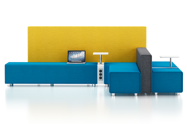 時尚辦公沙發 SU-4