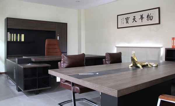 上海辦公家具展廳