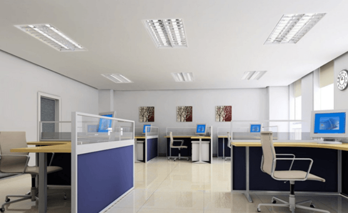 辦公環境設計風格