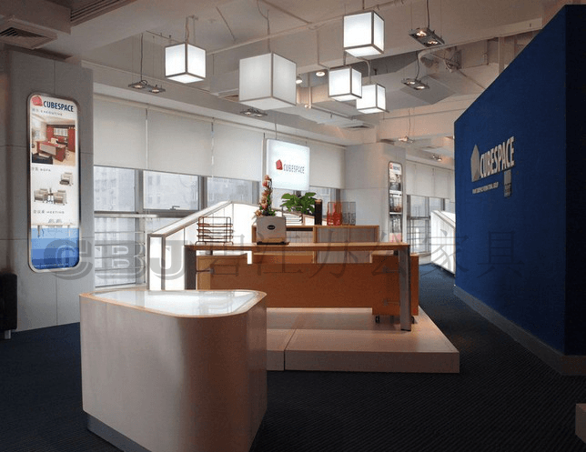 暖色辦公環境 暖色辦公環境