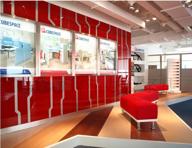 暖色辦公環境 暖色辦公環境