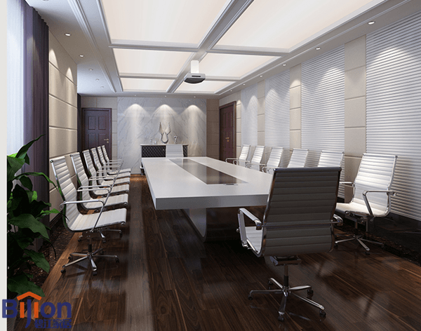 上海白色烤漆會議桌 高端會議桌