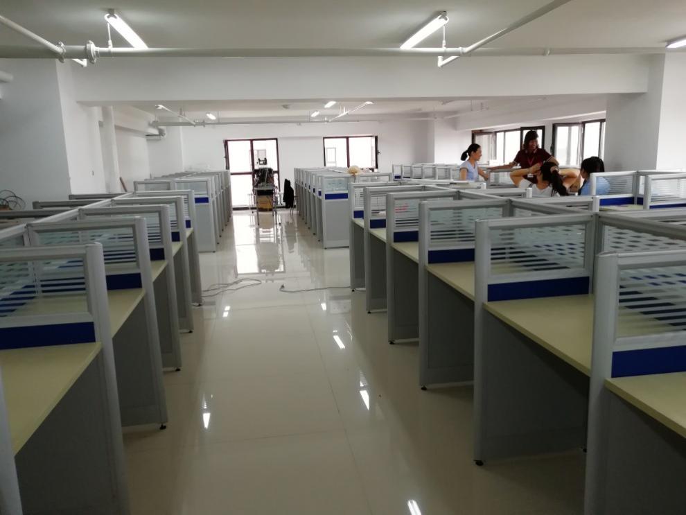 碧江鋁合金隔斷工位 碧江鋁合金隔斷工位