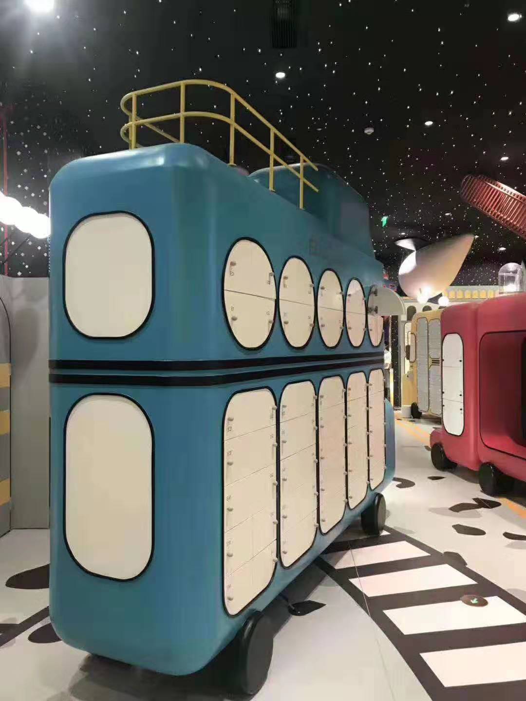 造型辦公儲物柜 造型辦公儲物柜