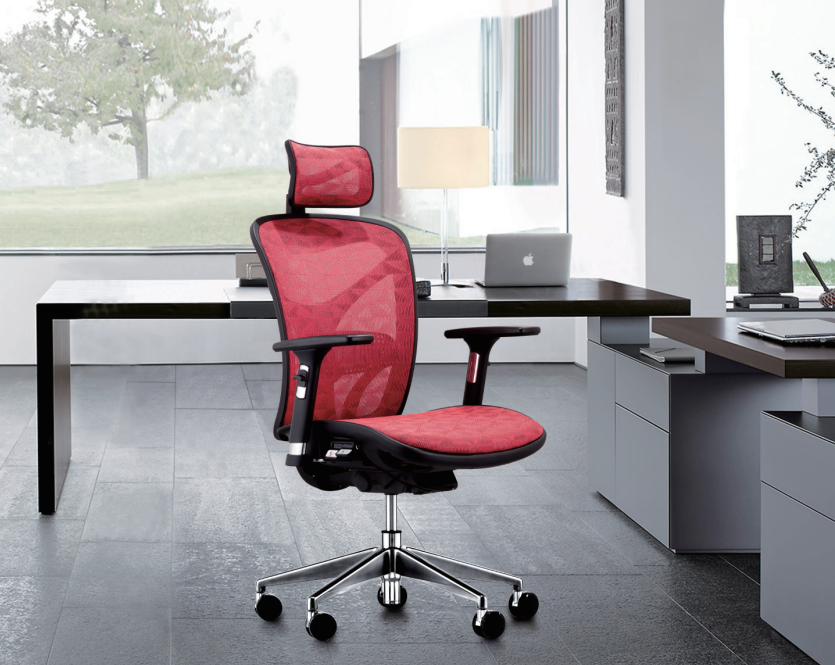 上海辦公椅生產商