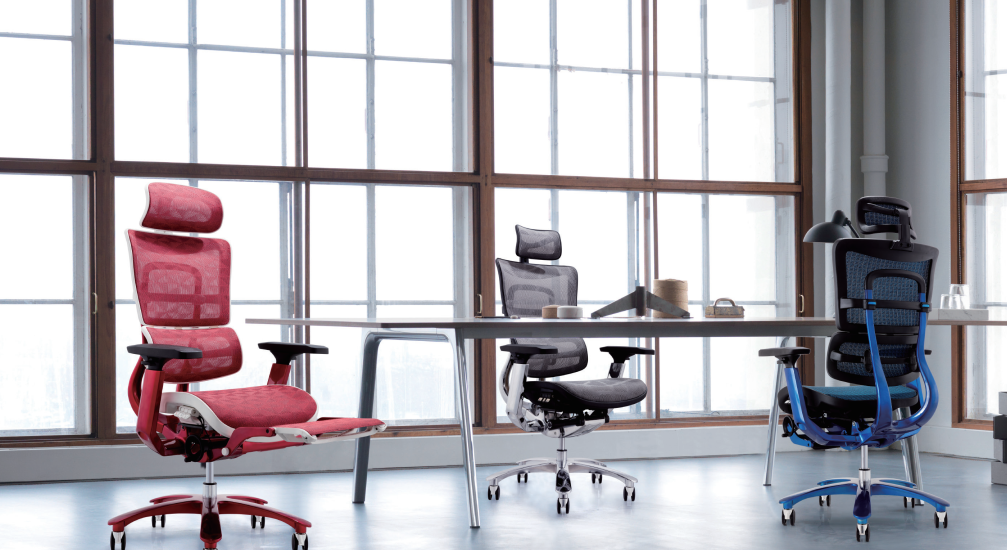 上海辦公椅生產商