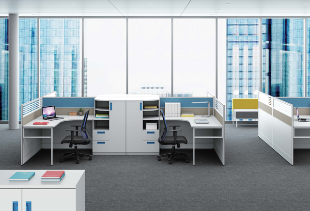 屏風隔斷辦公桌GA系列 屏風隔斷辦公桌GA系列