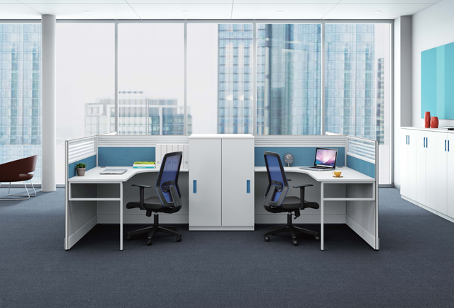 屏風隔斷辦公桌GA系列 屏風隔斷辦公桌GA系列