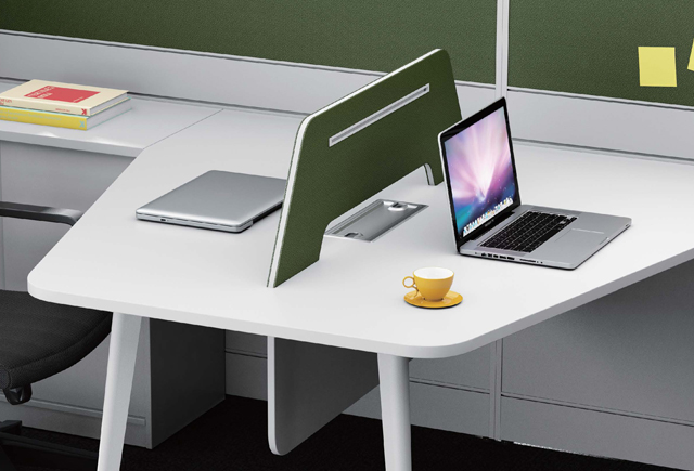 屏風隔斷辦公桌GA系列 屏風隔斷辦公桌GA系列