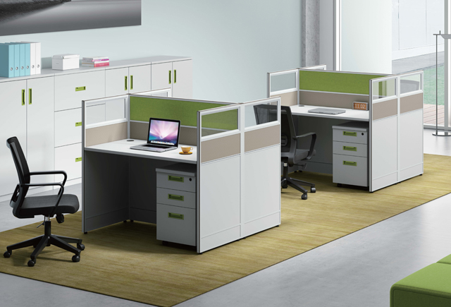 屏風隔斷辦公桌GA系列 屏風隔斷辦公桌GA系列