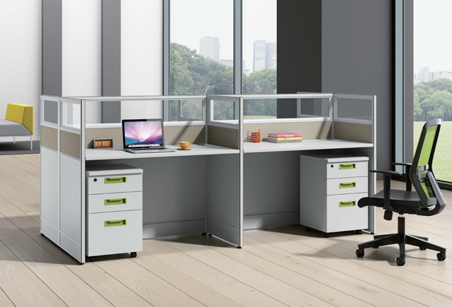 屏風隔斷辦公桌GA系列 屏風隔斷辦公桌GA系列