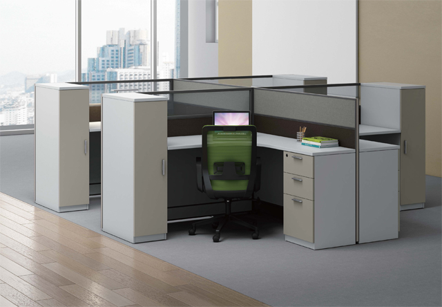 屏風隔斷辦公桌ZYB系列