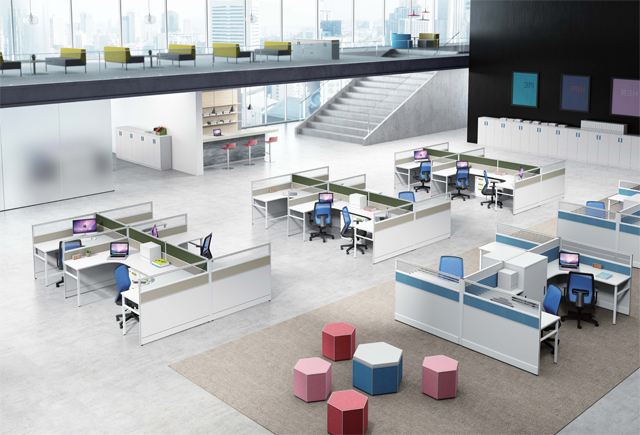 屏風(fēng)式辦公桌廠家 屏風(fēng)式辦公桌廠家