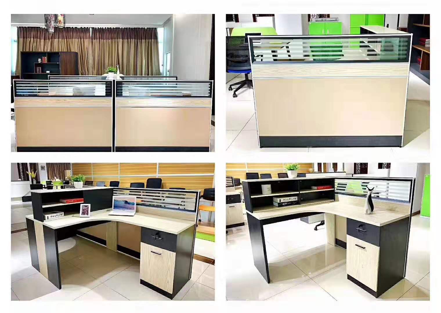 組合式鋁合金辦公桌