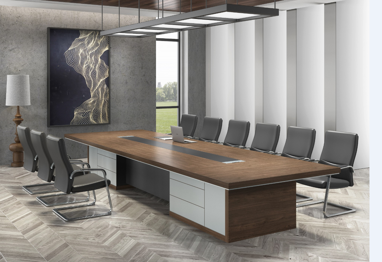 板式會議辦公桌 板式會議辦公桌