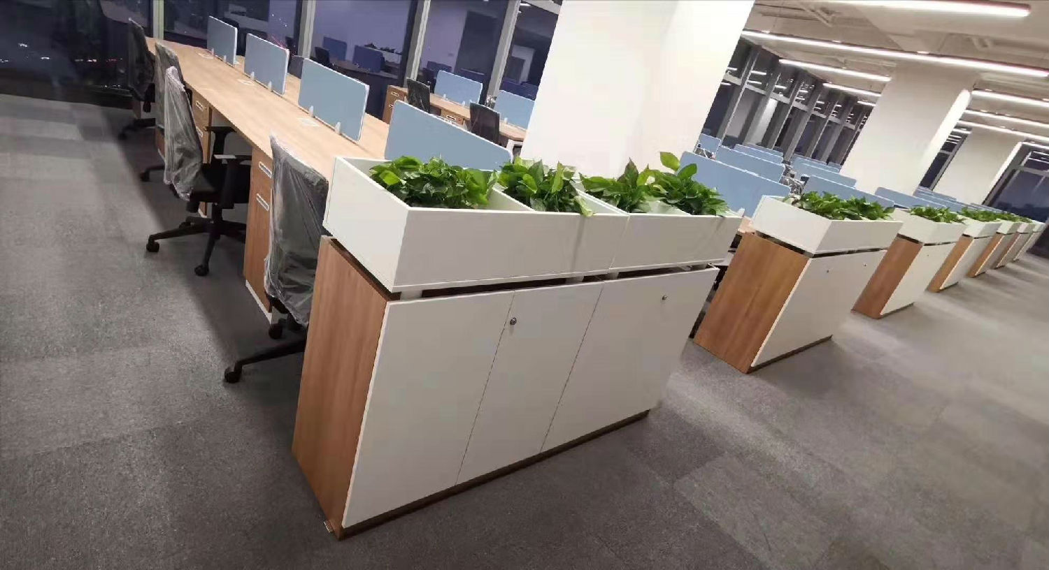 上海辦公室辦公桌定制 上海辦公室辦公桌定制