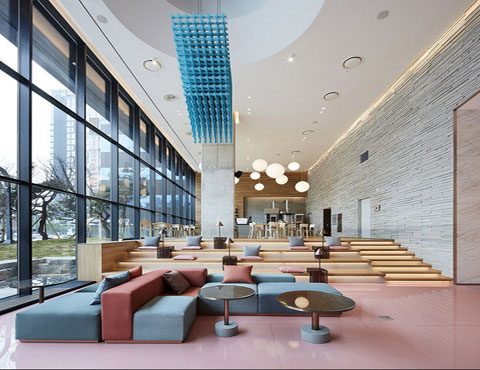 職員辦公區(qū)設(shè)計(jì)