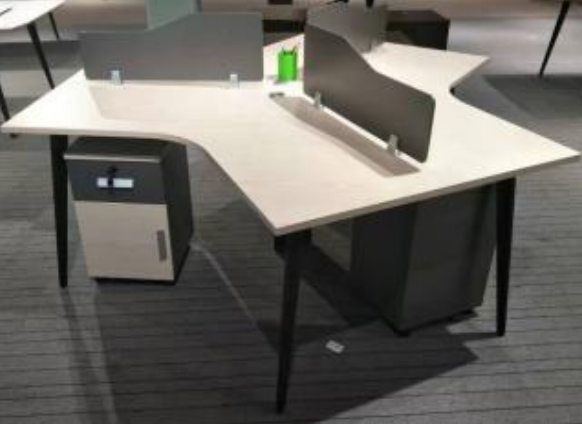 三人組合辦公桌 三人組合辦公桌