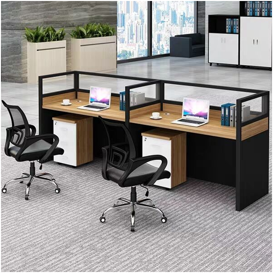 辦公桌屏風(fēng)式隔斷 辦公桌屏風(fēng)式隔斷