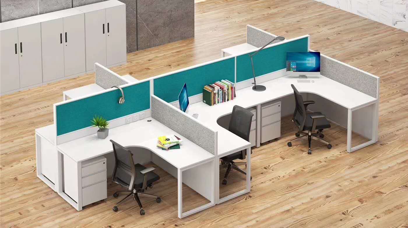 屏風辦公桌樣式 屏風辦公桌樣式