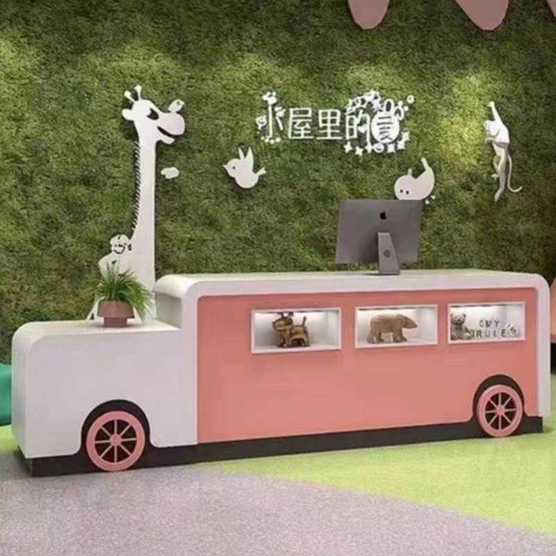 教育機構辦公桌前臺 教育機構辦公桌前臺