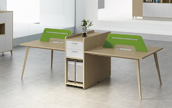 有屏風辦公桌 有屏風辦公桌