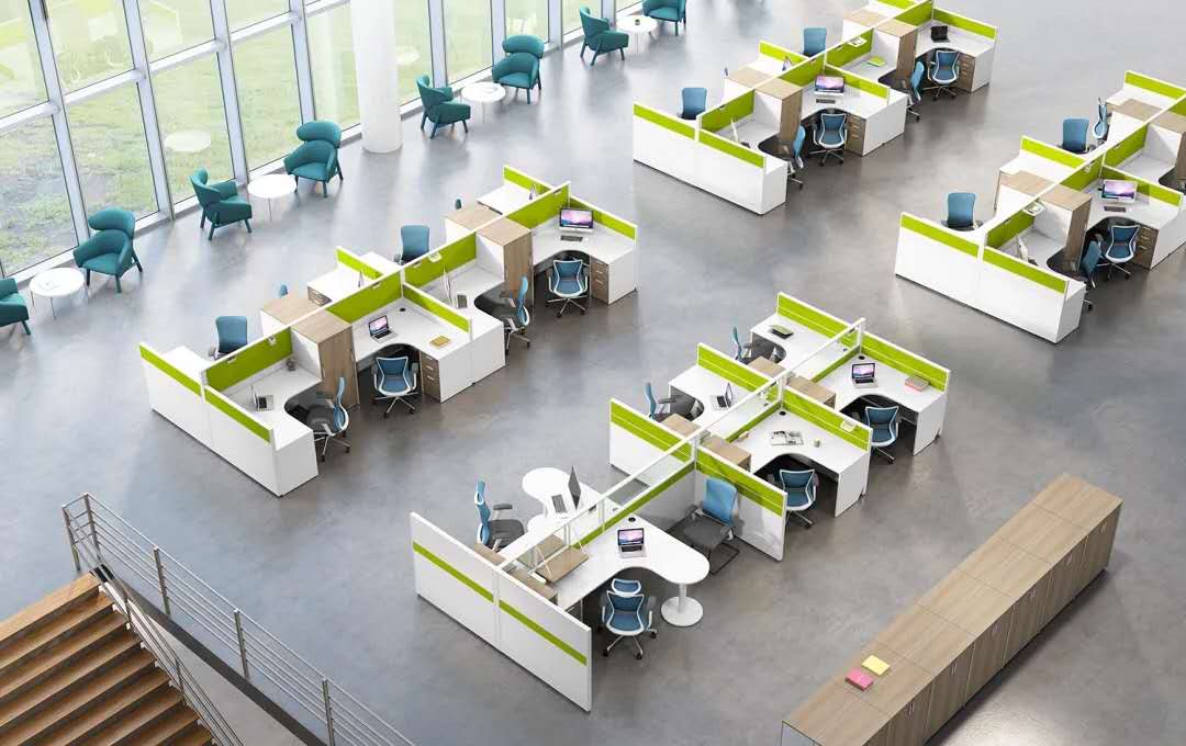 隔斷式辦公桌多少錢 隔斷式辦公桌多少錢