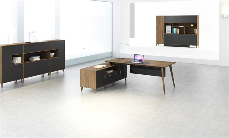 時(shí)尚主管經(jīng)理班臺(tái)