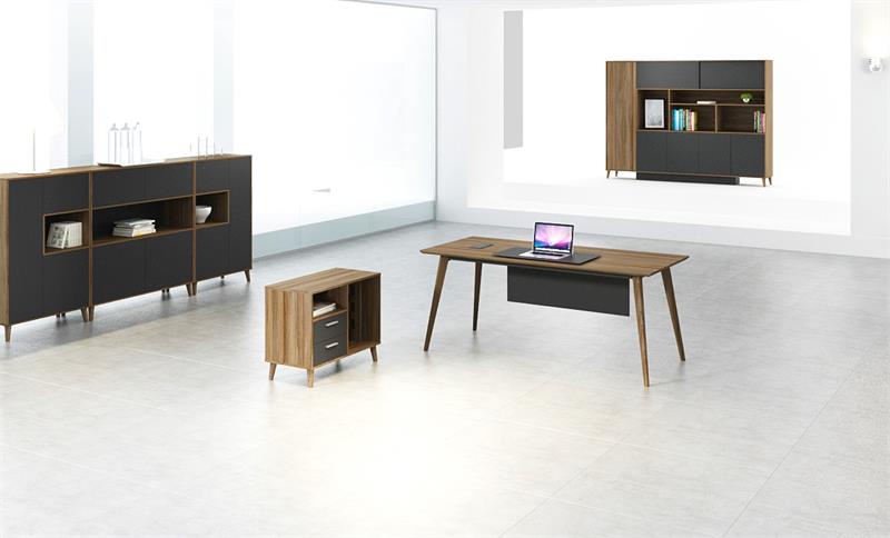 時(shí)尚領(lǐng)導(dǎo)辦公桌