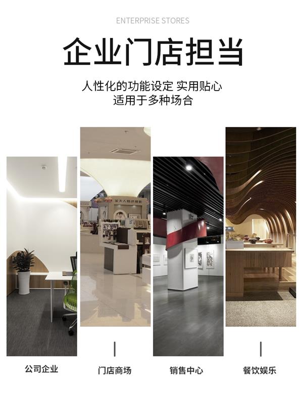 辦公前臺公司美容院接待臺吧臺柜簡約長方形服裝店收銀柜臺