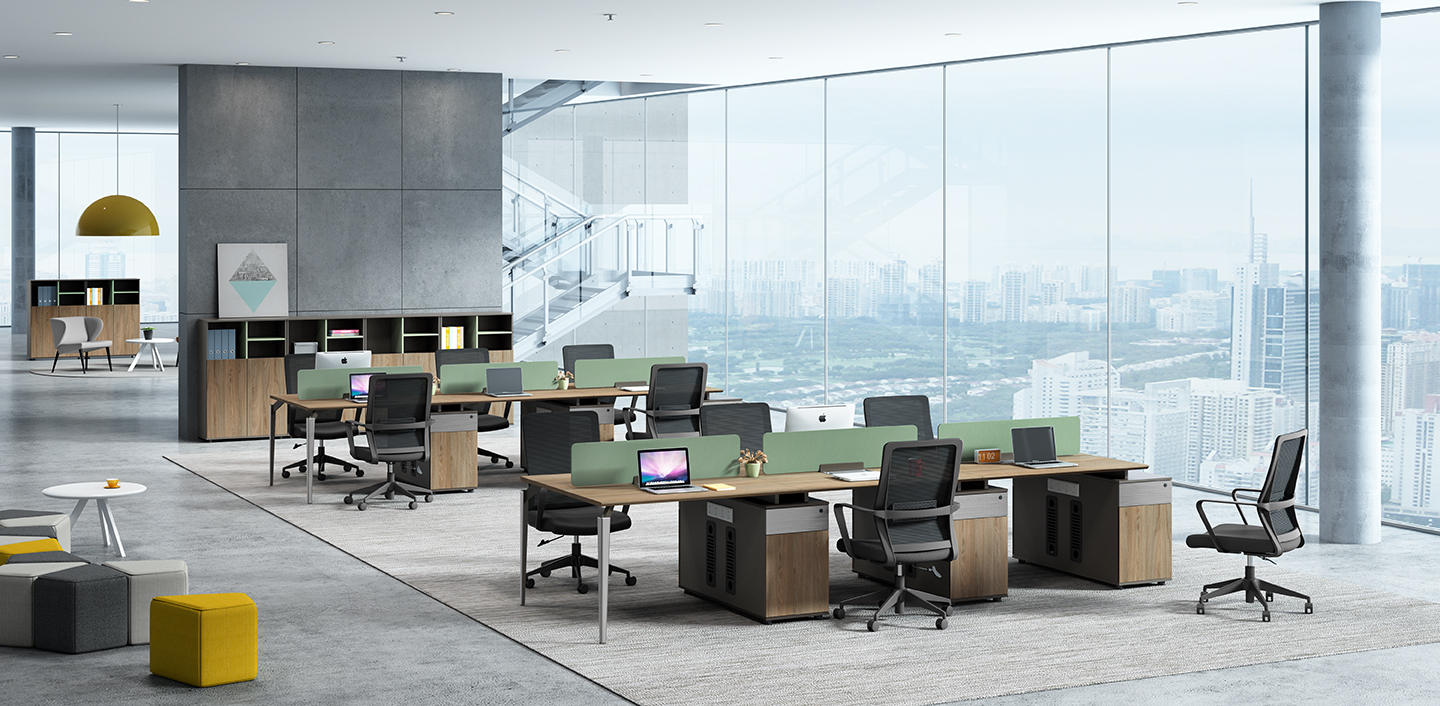 簡約主管桌 簡約主管桌