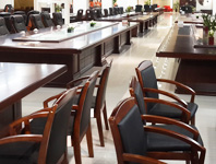 碧江的展廳風采