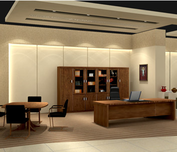 碧江上海辦公家具線下展示廳