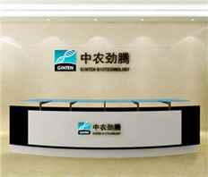 中農(nóng)勁騰前臺(tái)接待區(qū)設(shè)計(jì) 中農(nóng)勁騰前臺(tái)接待區(qū)設(shè)計(jì)