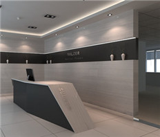 SULZER前臺(tái)設(shè)計(jì) SULZER前臺(tái)設(shè)計(jì)