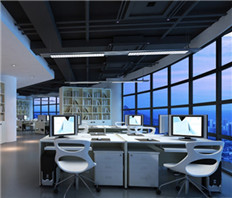 職員辦公家具定制設計