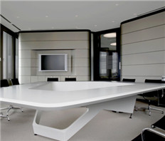時(shí)尚會(huì)議室辦公家具