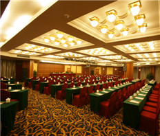 大型會(huì)議室辦公家具