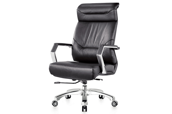 時(shí)尚經(jīng)理椅 牛皮/西皮金屬五星轉(zhuǎn)椅A390 時(shí)尚經(jīng)理椅 牛皮/西皮金屬五星轉(zhuǎn)椅A390