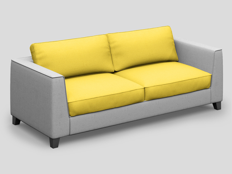 辦公室布藝沙發_簡約現代會客廳沙發_三人位雙人位沙發 辦公室布藝沙發_簡約現代會客廳沙發_三人位雙人位沙發