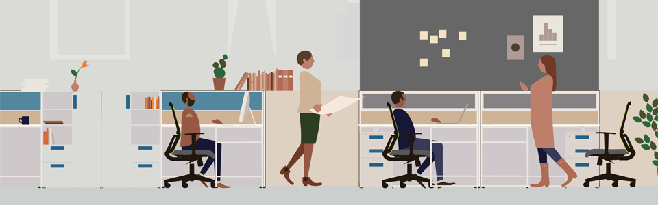 屏風辦公桌哪家有