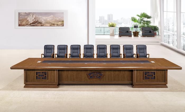 大型會議桌--御泰U07C60 大型會議桌--御泰U07C60