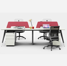 職員辦公四人位 屏風工作位 RC-WG2830 職員辦公四人位 屏風工作位 RC-WG2830