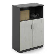 文件資料儲(chǔ)存柜_現(xiàn)代簡約木質(zhì)矮柜_儲(chǔ)物落地式桌邊書柜