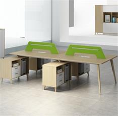 現(xiàn)代簡(jiǎn)約單人、多人屏風(fēng)隔斷職員位