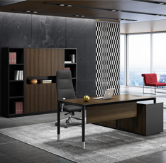 板式辦公桌-辦公桌采購-領創系列 板式辦公桌-辦公桌采購-領創系列