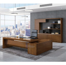 時尚老板大班臺 經理辦公桌 實木辦公桌ENS-01D27 時尚老板大班臺 經理辦公桌 實木辦公桌ENS-01D27
